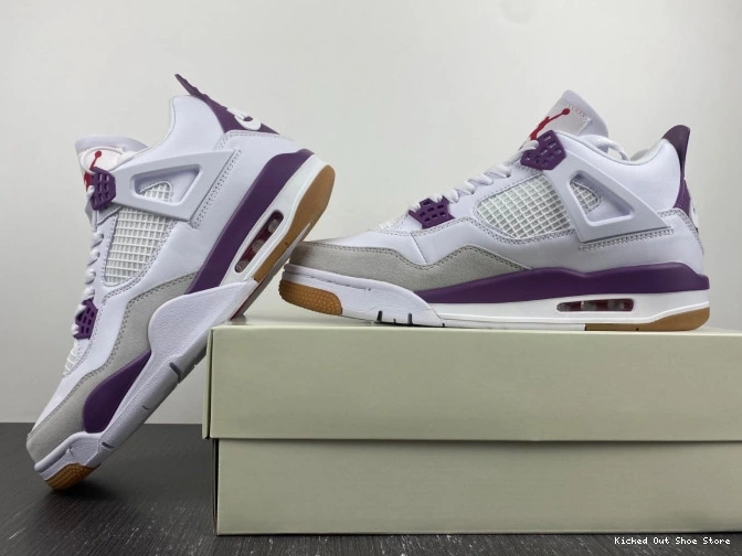 Kick Theory DR5415-150 SB Retro 4 Jordan 0824